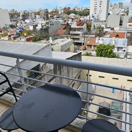 Moderno Monoambiente En Palermo Apartment Buenos Aires Exterior photo