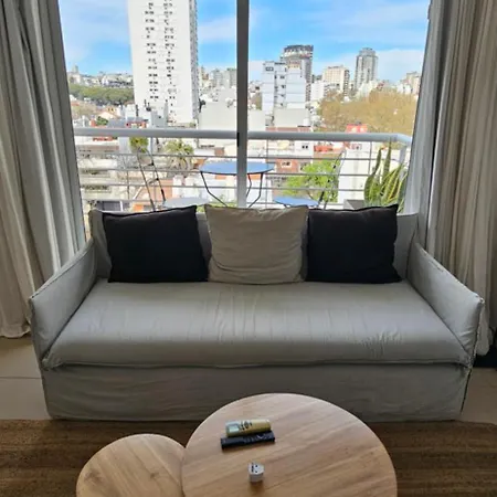Moderno Monoambiente En Palermo Apartment Buenos Aires Exterior photo