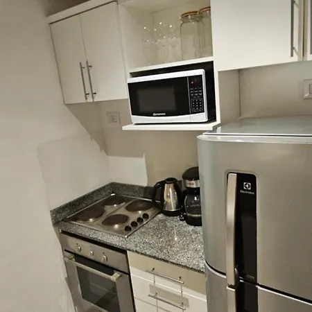 Moderno Monoambiente En Palermo Apartment Buenos Aires Exterior photo
