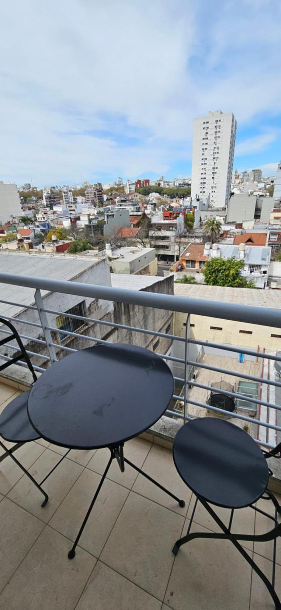 Moderno Monoambiente En Palermo * Buenos Aires