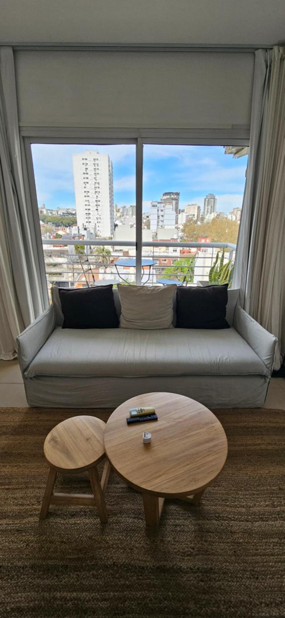 Apartment Moderno Monoambiente En Palermo