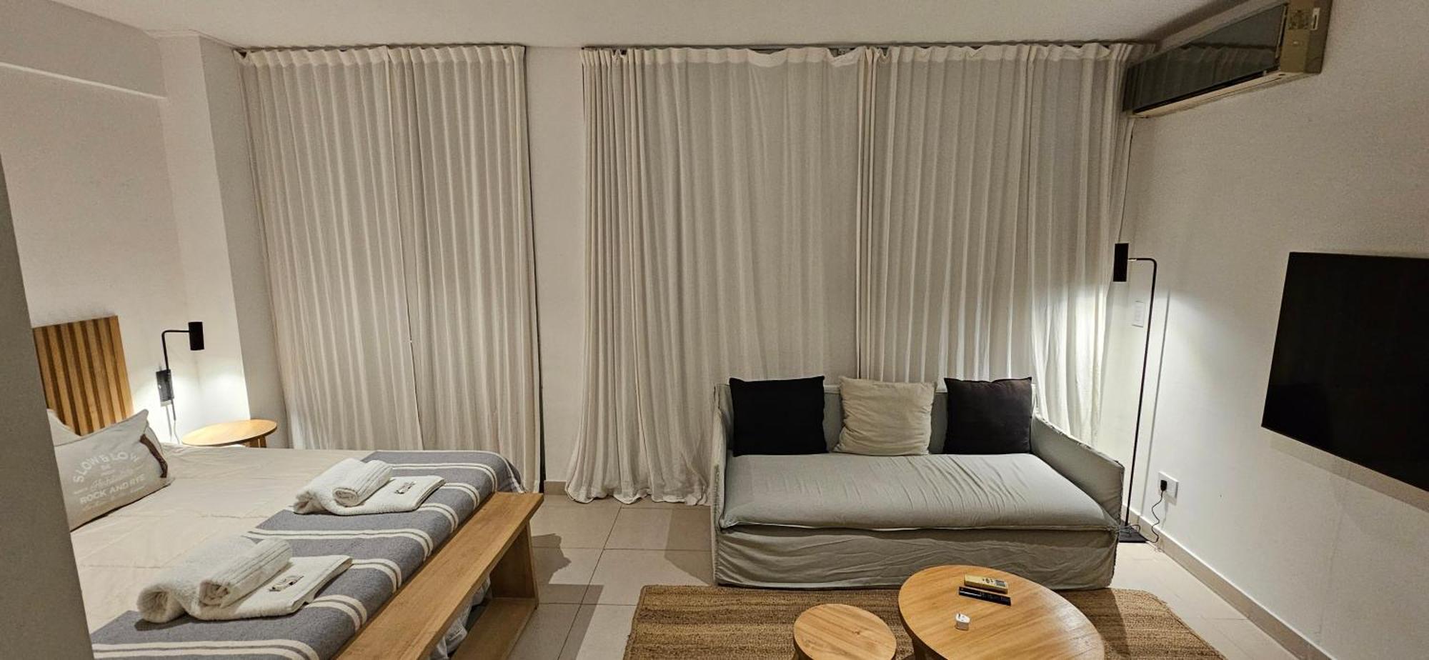 Moderno Monoambiente En Palermo Apartment Buenos Aires