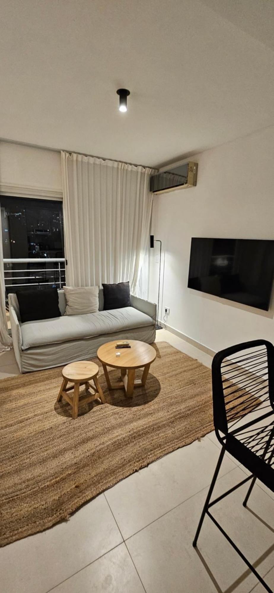 Moderno Monoambiente En Palermo Buenos Aires