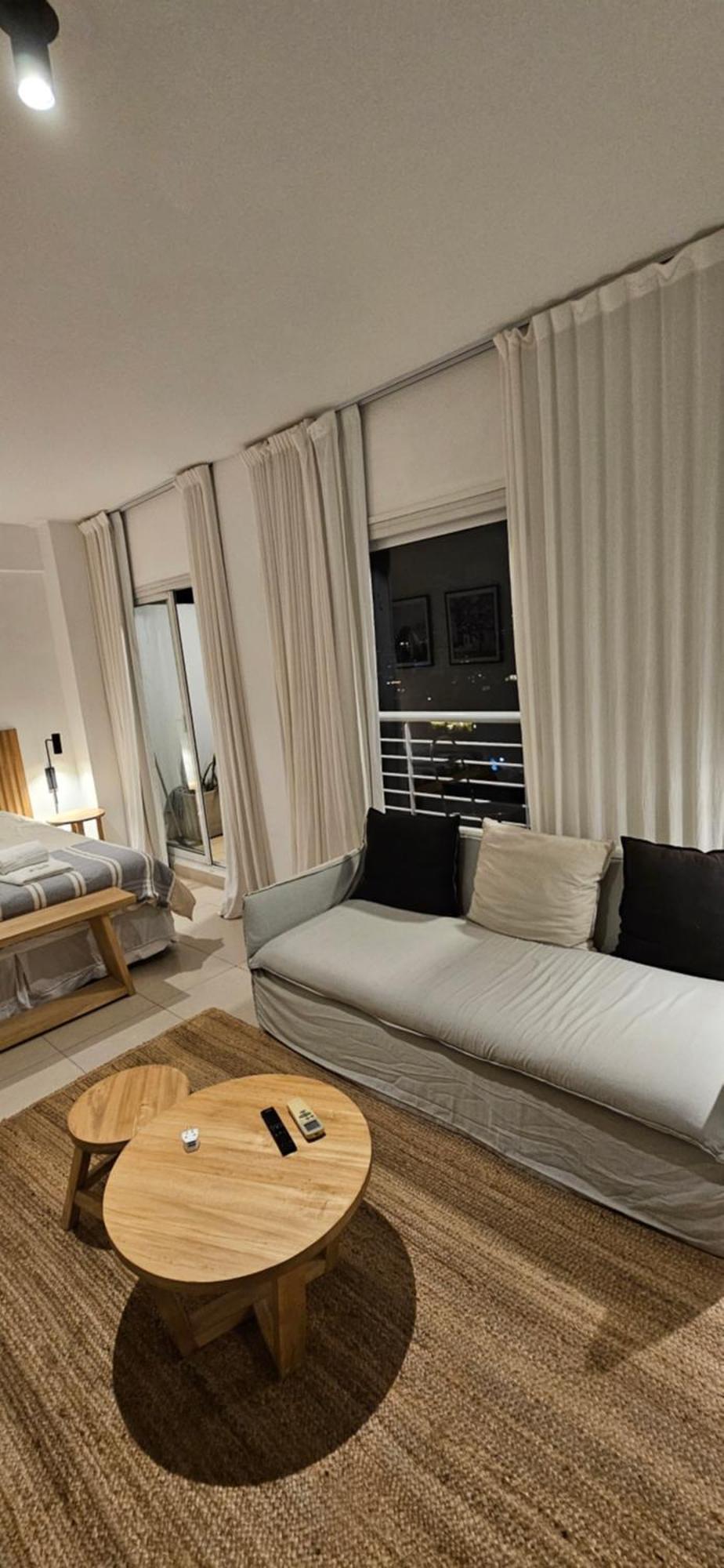 Apartment Moderno Monoambiente En Palermo *