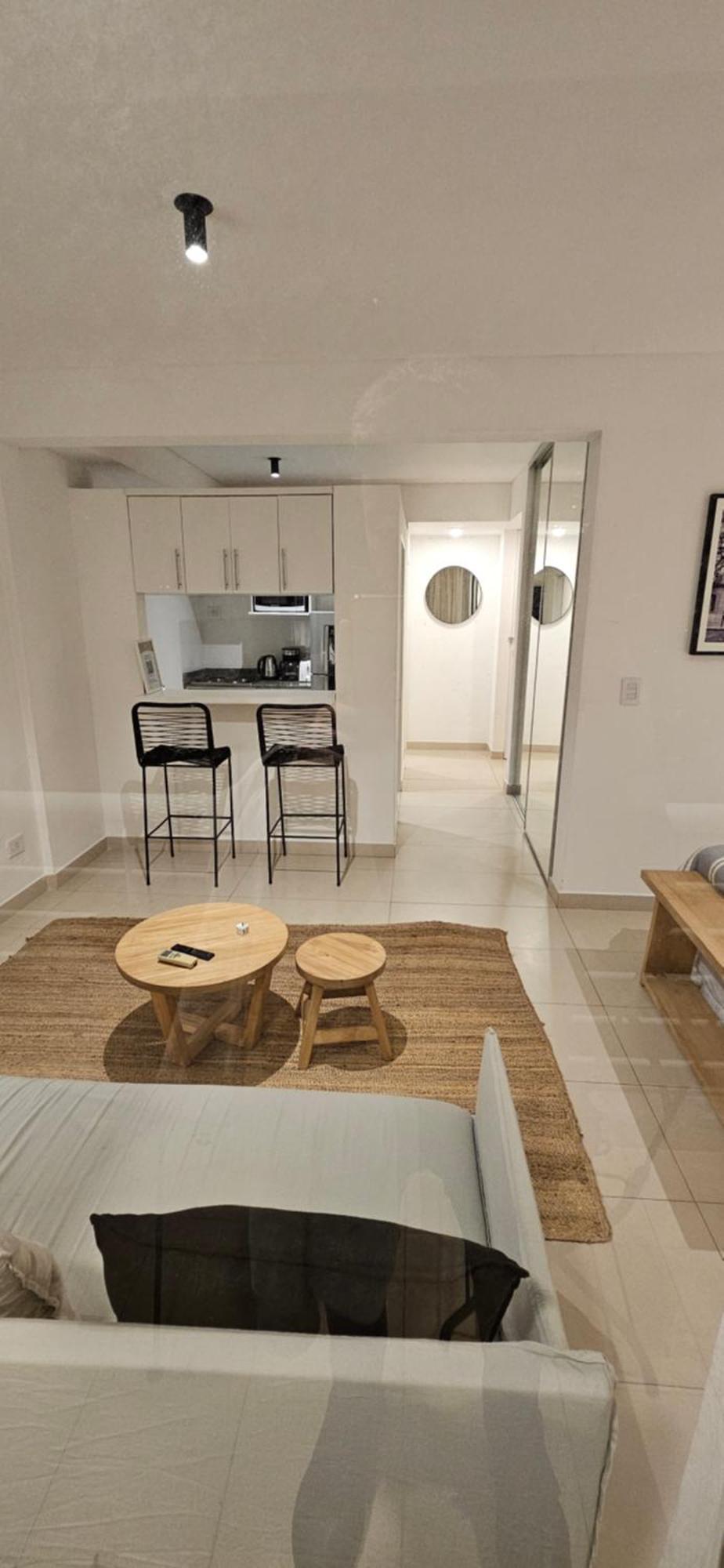 Apartment Moderno Monoambiente En Palermo Buenos Aires