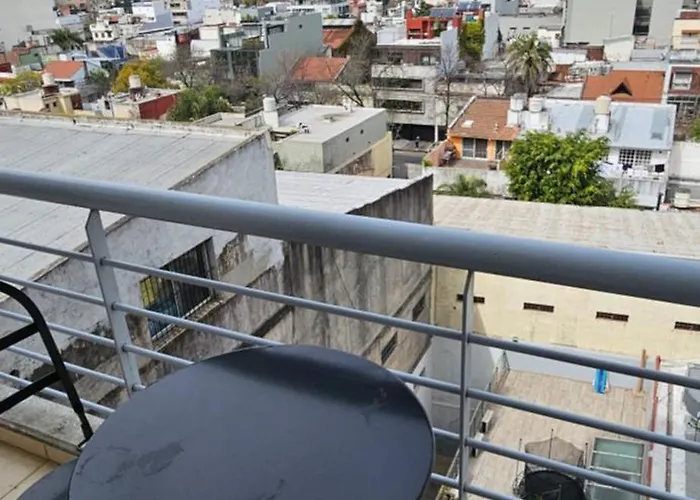 Moderno Monoambiente En Palermo